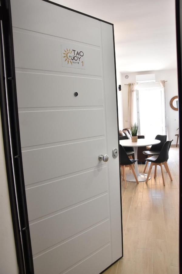 Tao Enjoy Suite Taormina Exterior foto