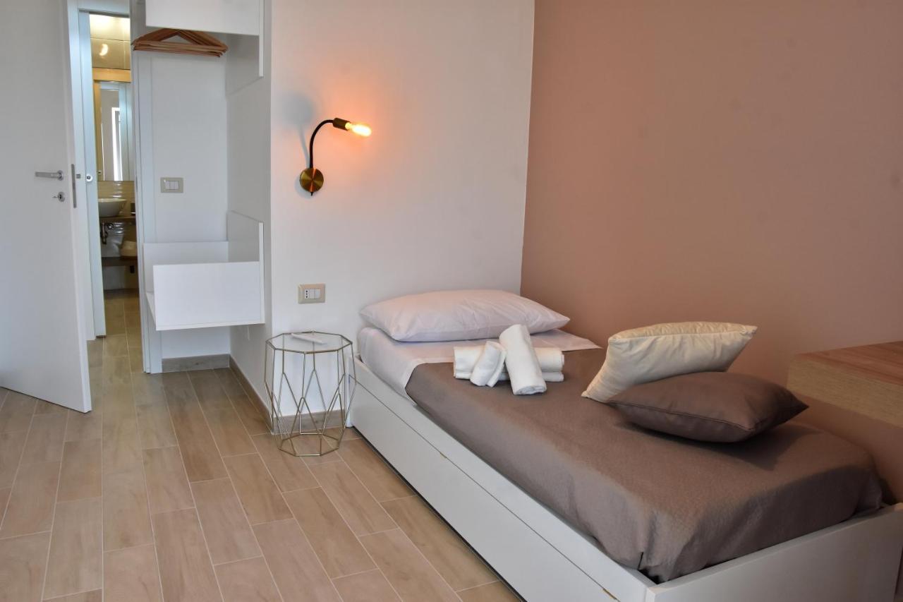 Tao Enjoy Suite Taormina Exterior foto