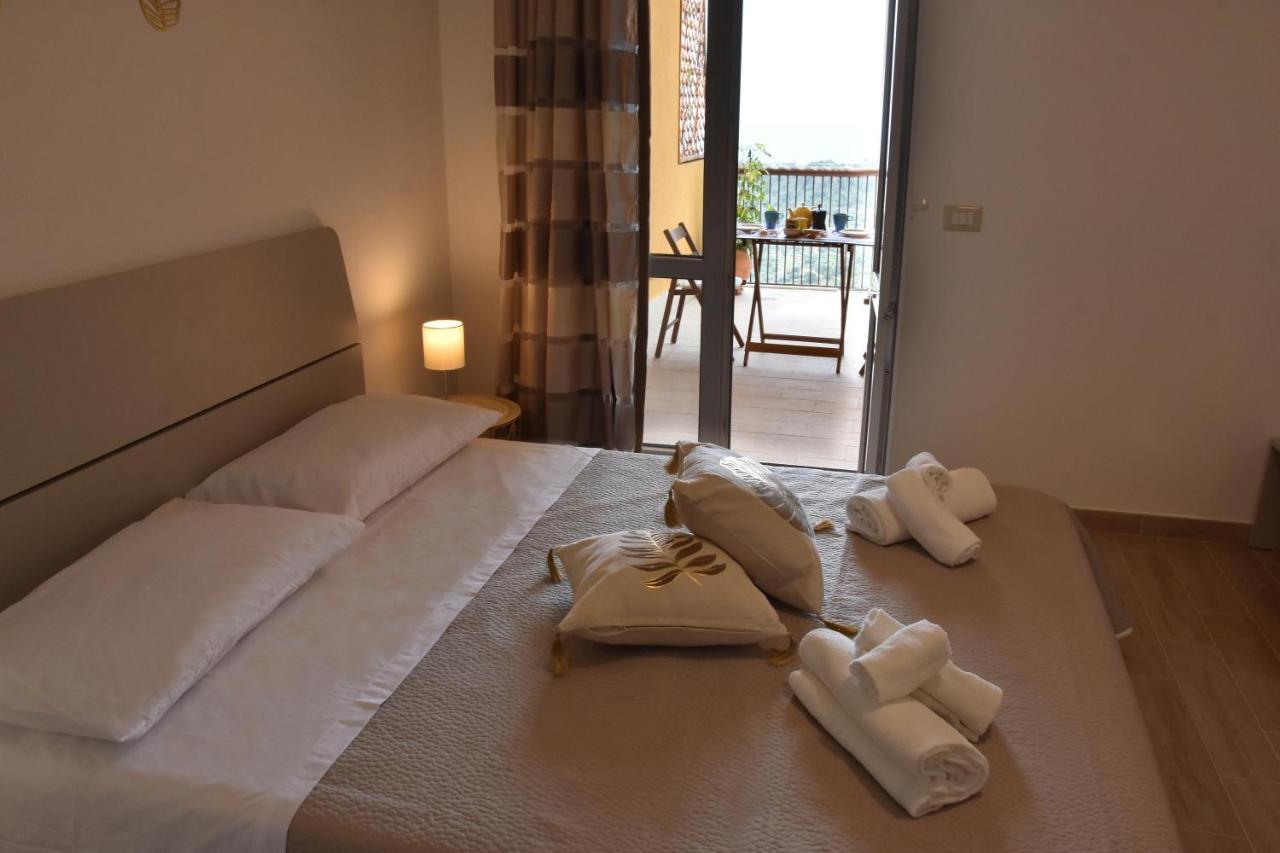 Tao Enjoy Suite Taormina Exterior foto