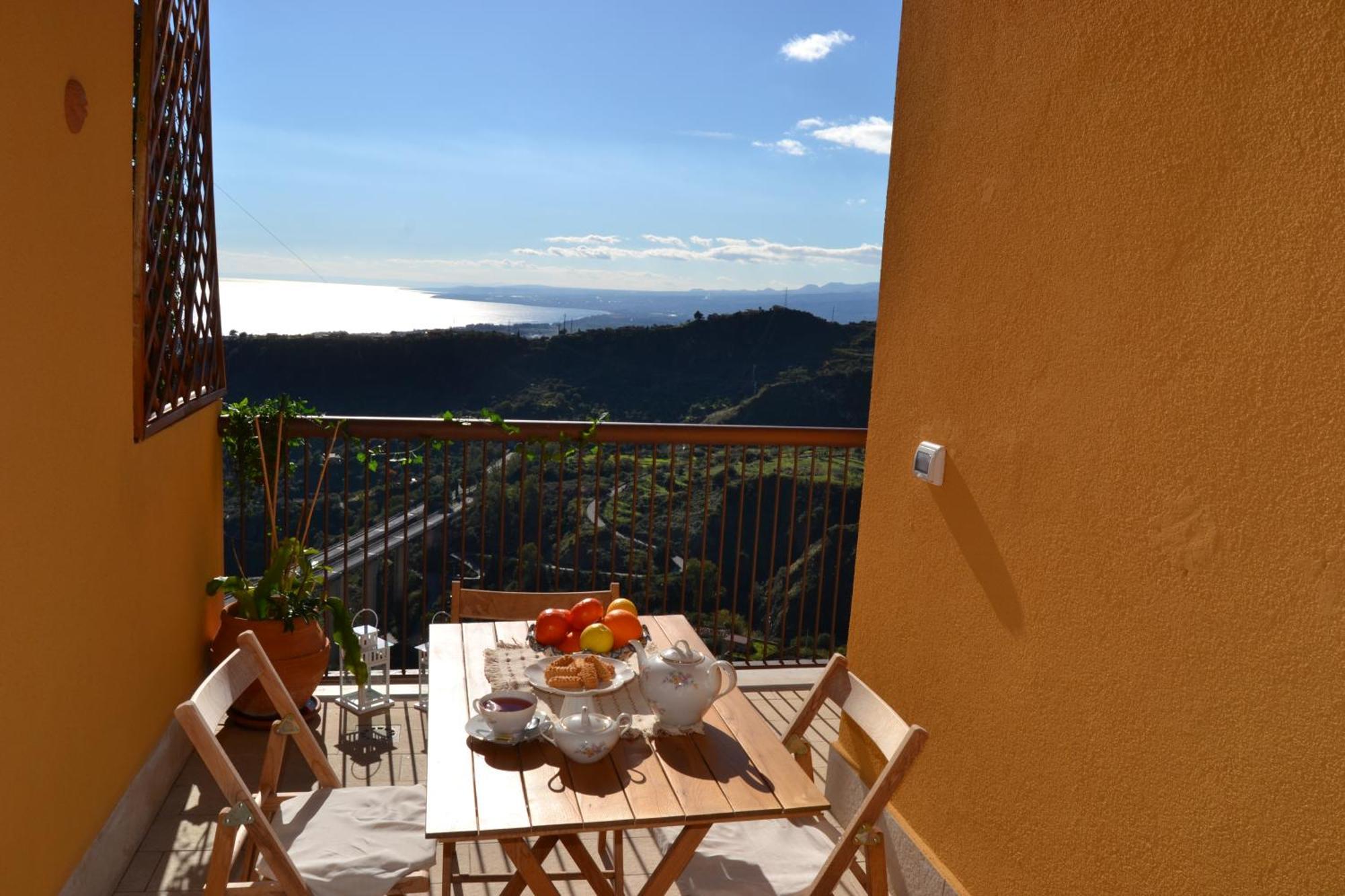 Tao Enjoy Suite Taormina Exterior foto