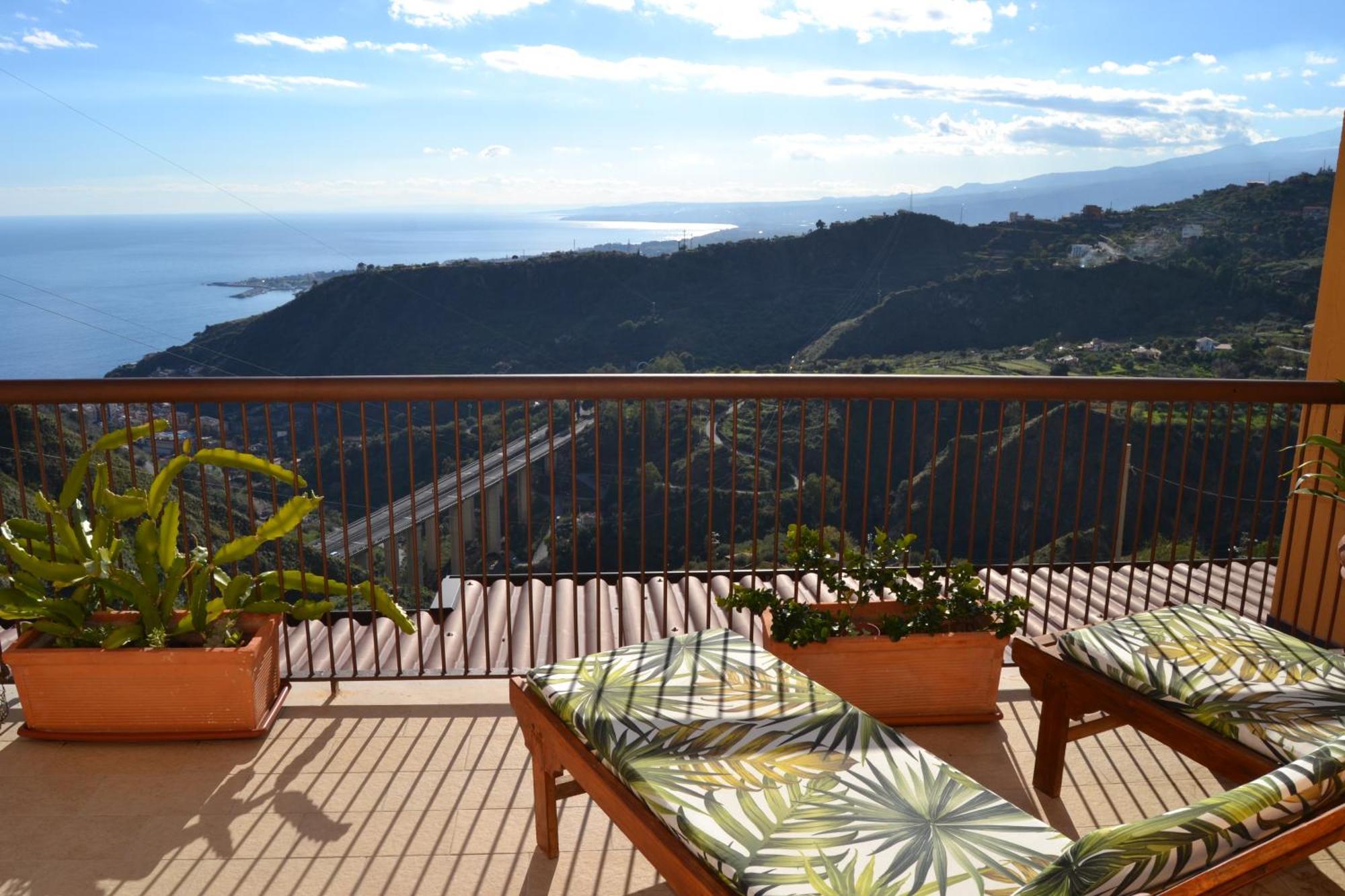 Tao Enjoy Suite Taormina Exterior foto