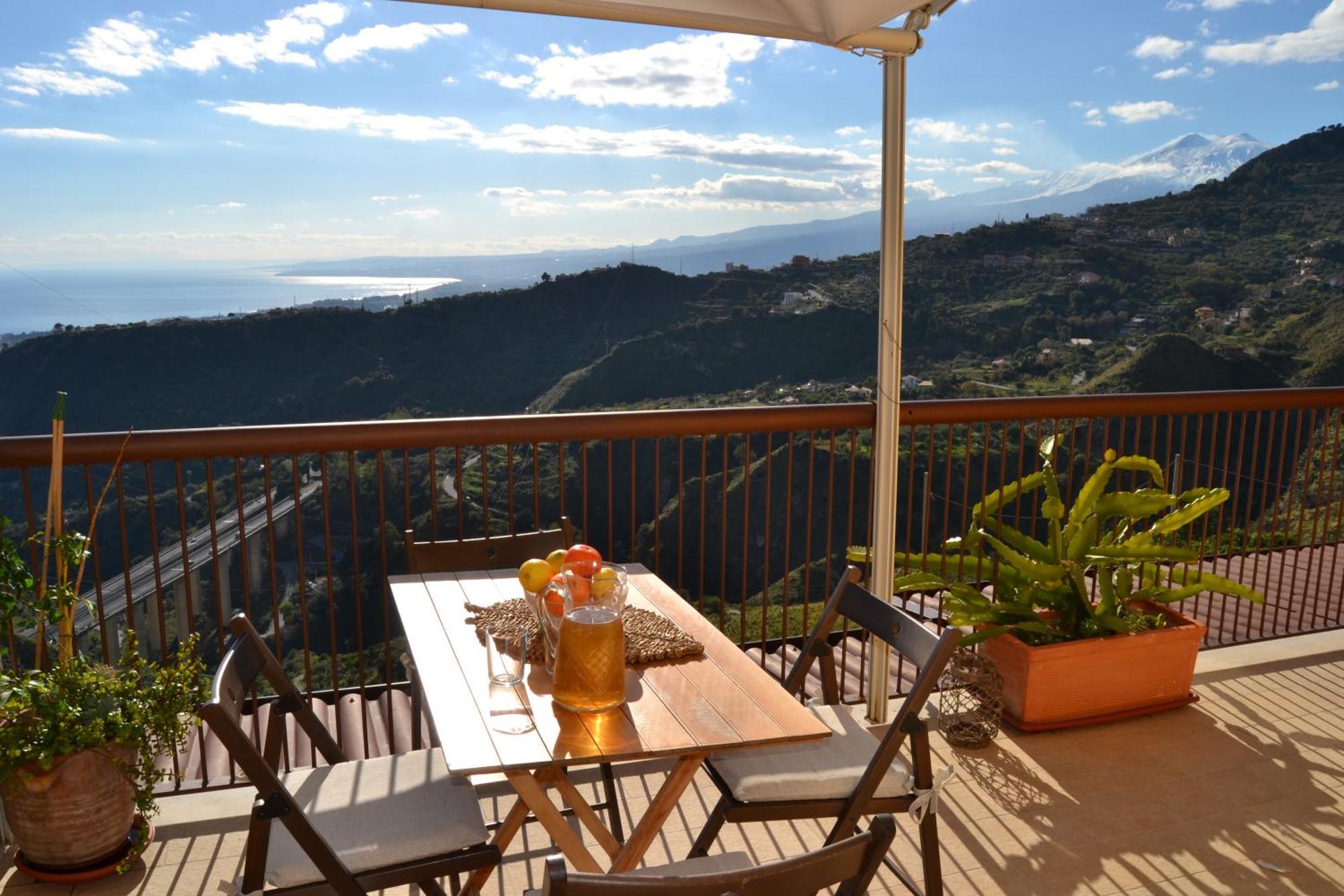 Tao Enjoy Suite Taormina Exterior foto