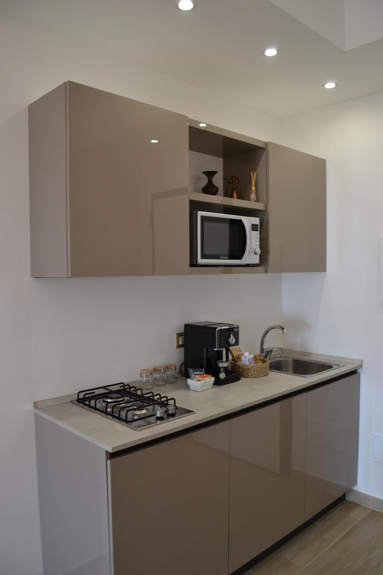 Tao Enjoy Suite Taormina Exterior foto