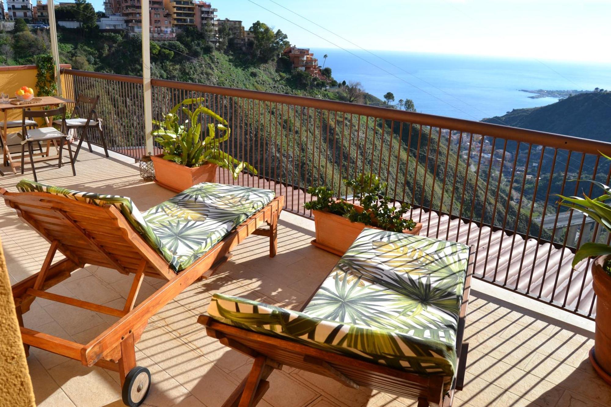 Tao Enjoy Suite Taormina Exterior foto